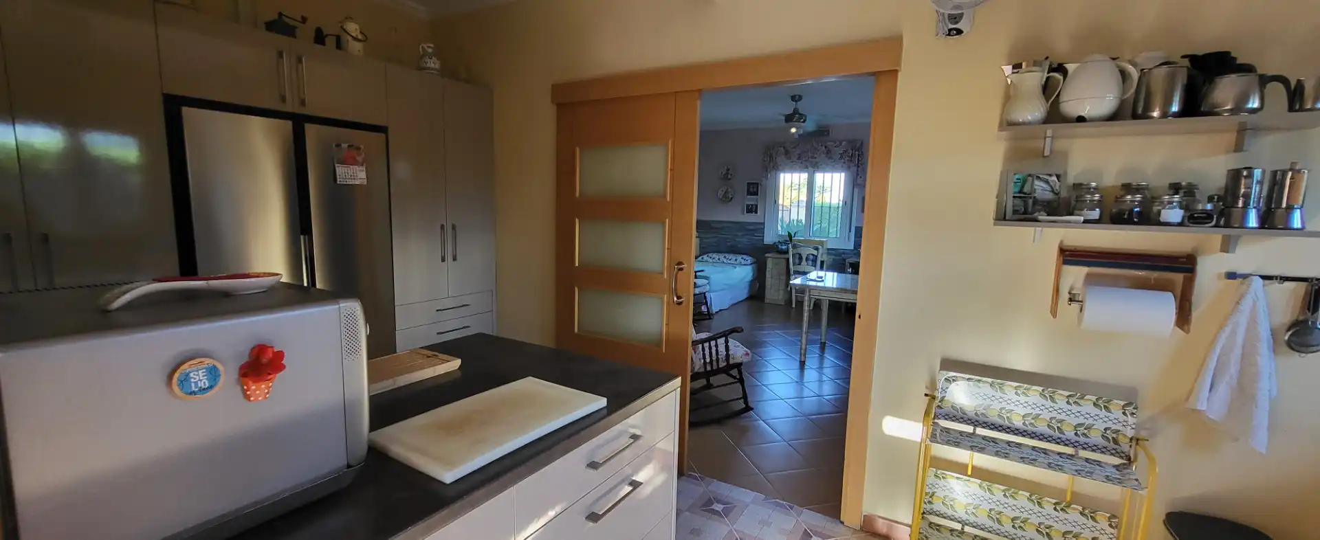 Villa avec piscine à vendre à Palomares del Río, imagen 17