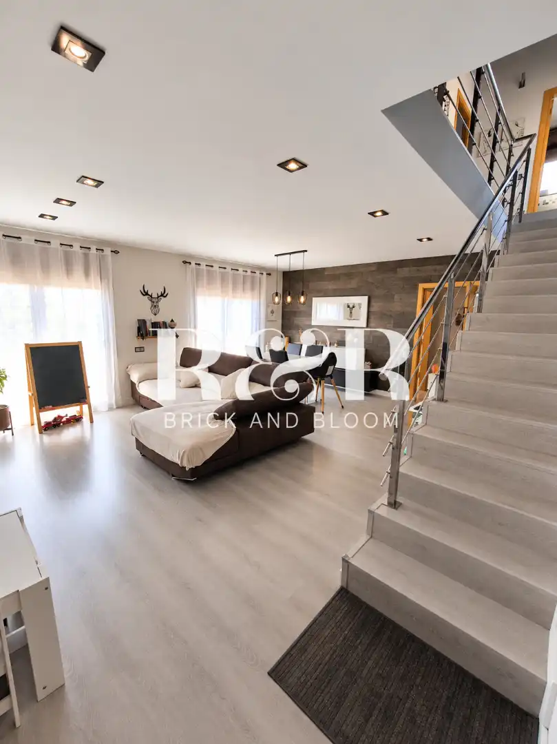 Casa con terraza en venta en Piera, imagen 4