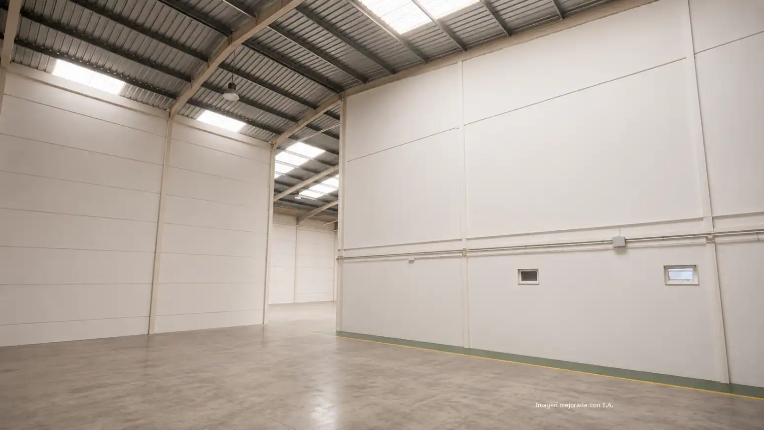 Industrial building to rent in Alaquàs, imagen 16