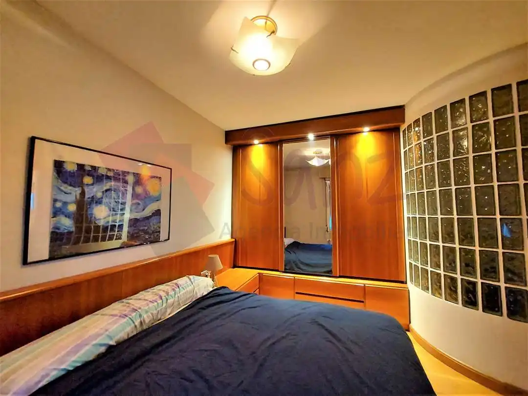 Bedroom of Flat for sale in  Logroño  with Heating