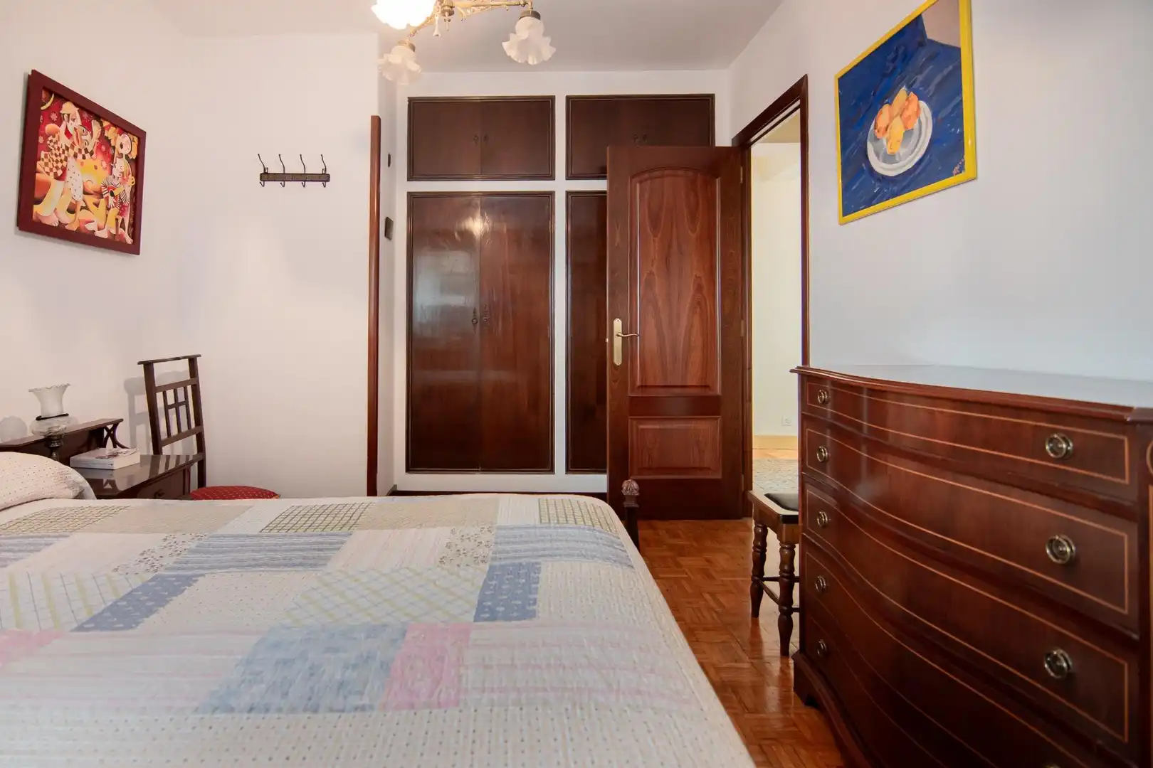 Duplexes for sale in Plaza del General Azcárraga, Ciudad Vieja