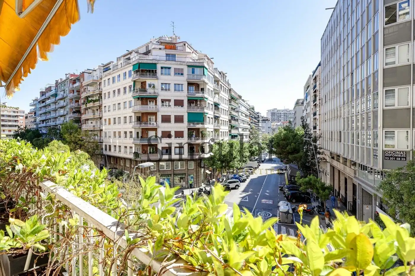 Flat for rent in Calle BORI I FONTESTA, Sant Gervasi- Galvany