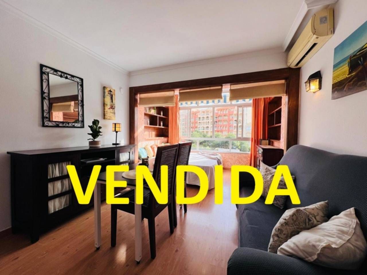 Habitación de Estudio en venta en El Ejido con Aire acondicionado y Amueblado