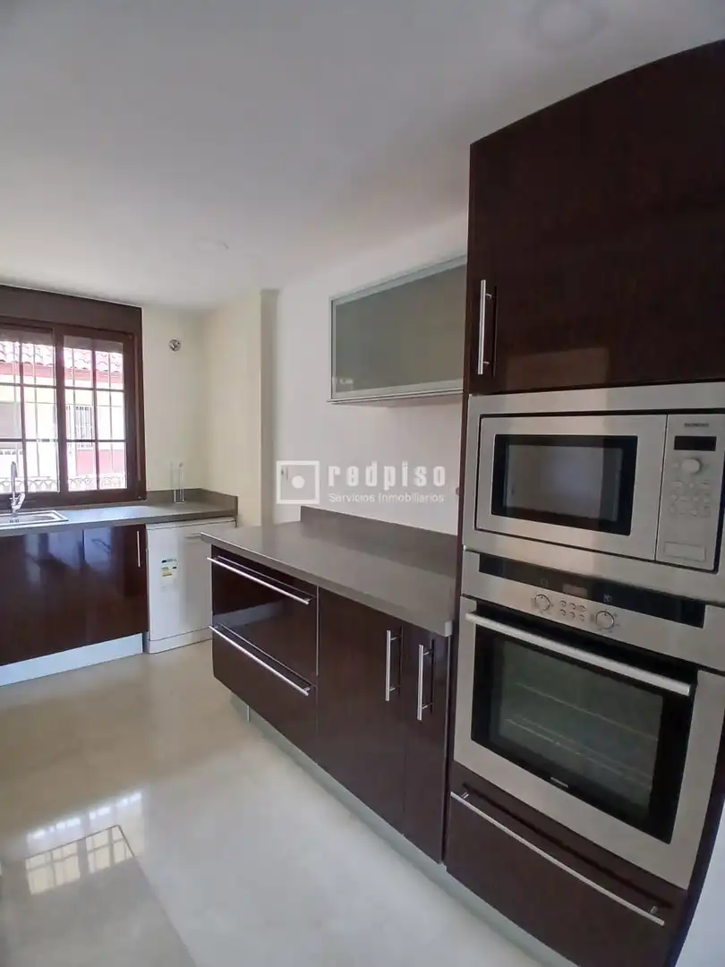 Cocina de Piso en venta en Benalmádena con Aire acondicionado, Calefacción y Jardín privado
