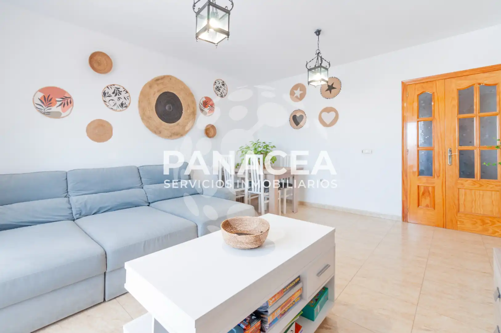 Wohnung zum Verkauf in La Mojonera mit Möbliert, Ofen und Waschmaschine