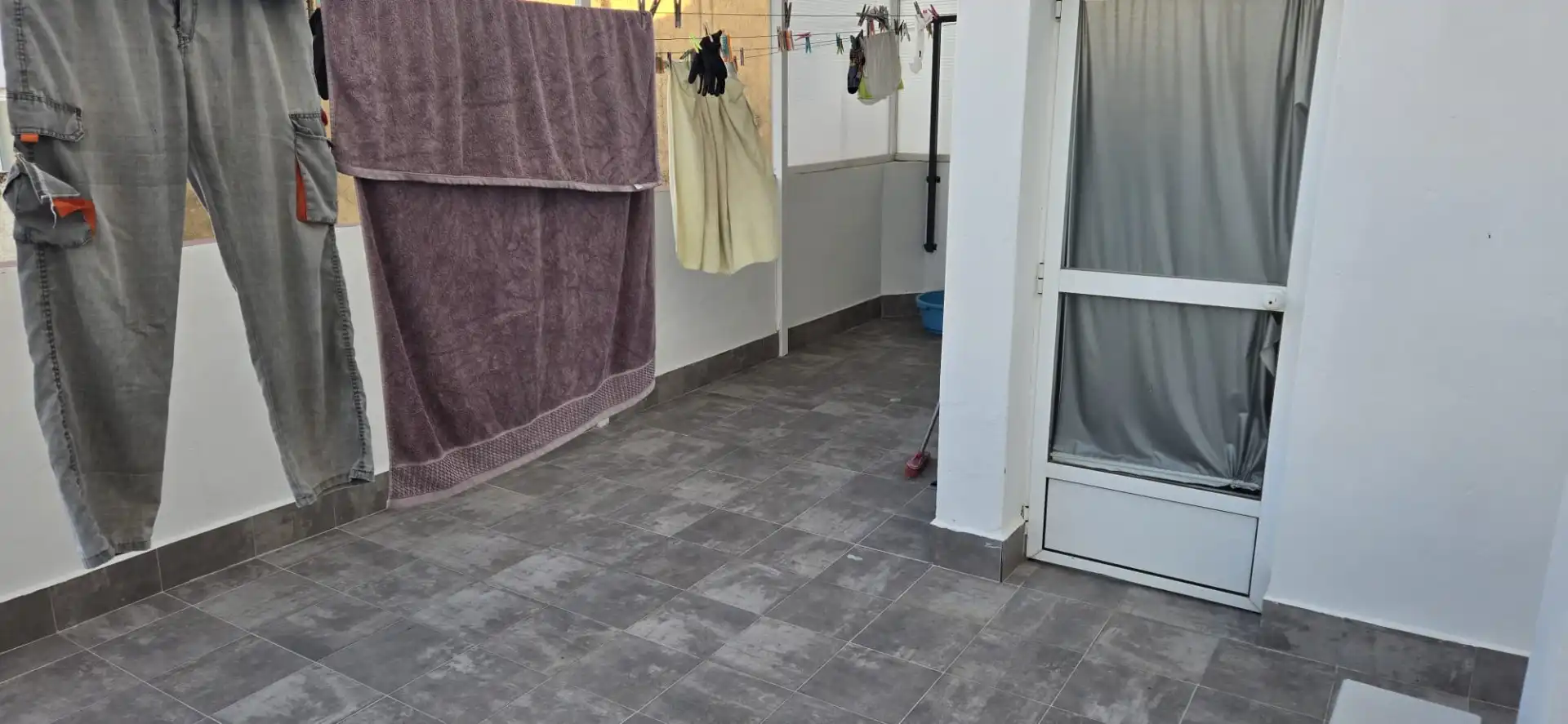 Flat with terrace for sale in Calle Francisco Pizarro 46b, imagen 17