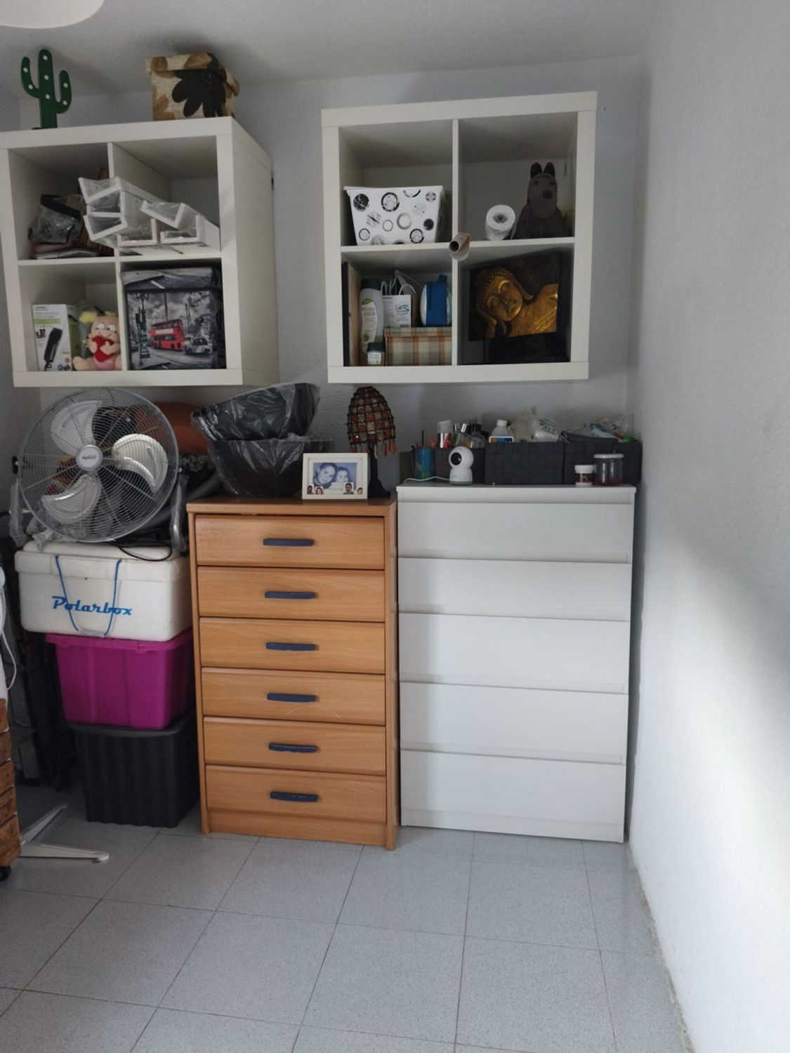 Bedroom of Flat for sale in  Huelva Capital