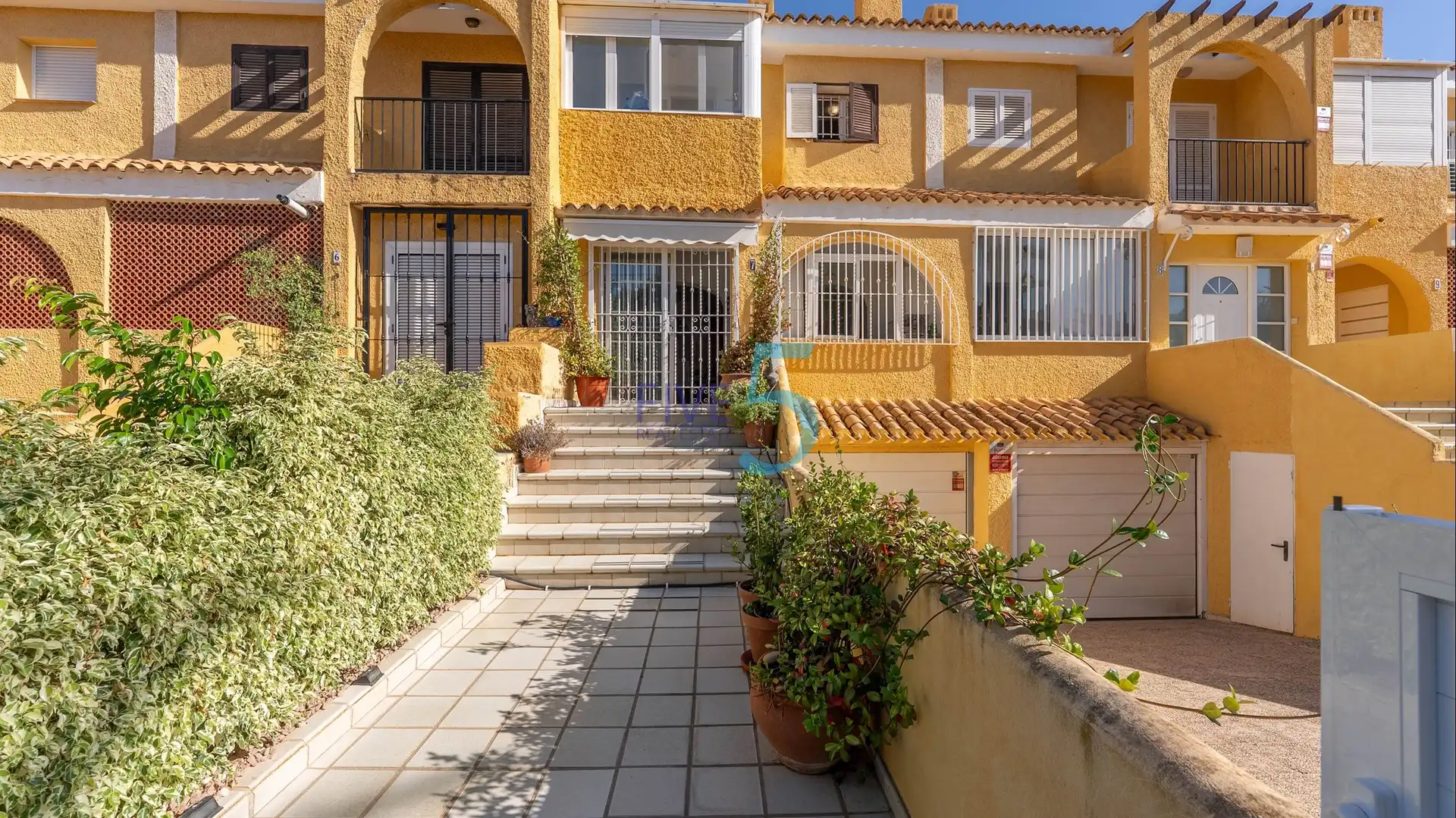 Adossat amb terrassa en venda a Orihuela Costa, imagen 4