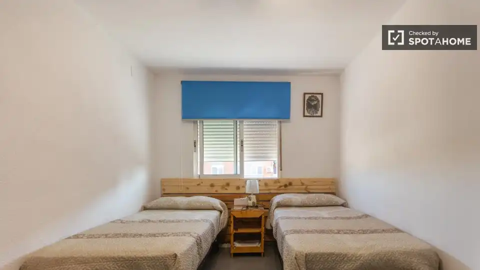 Room in Ciutat Fallera