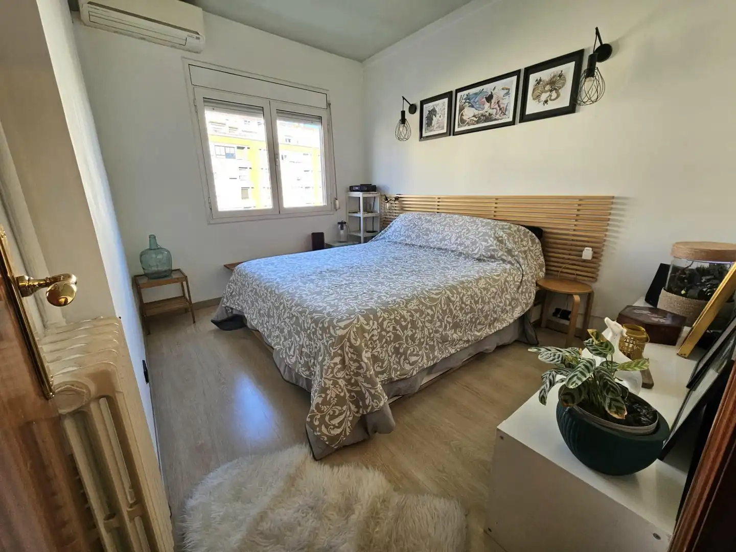 Habitación de Piso en venta en Barcelona con Terraza y Balcón