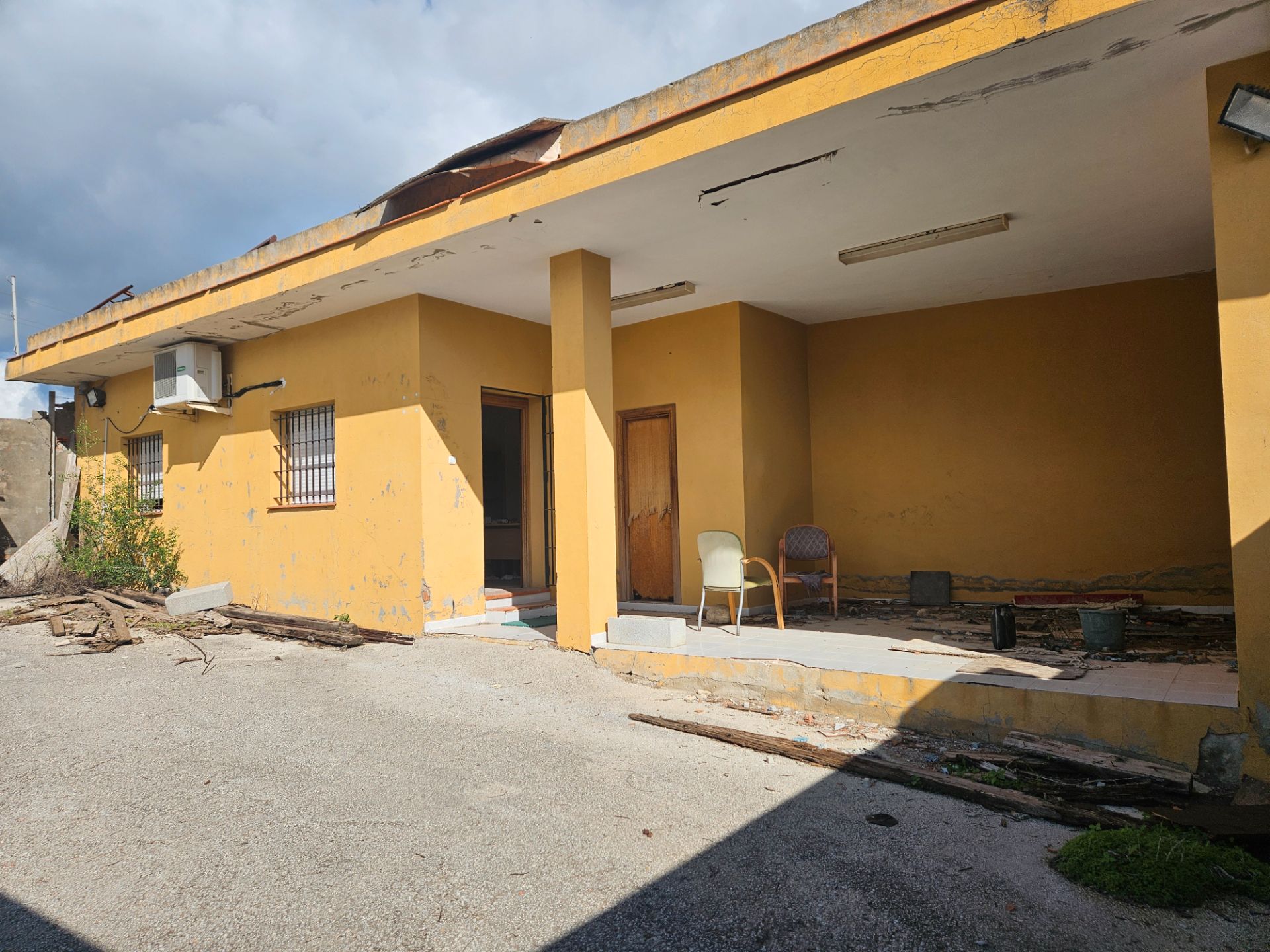 Industrial land for sale in La Granja - La Colina - Los Pastores