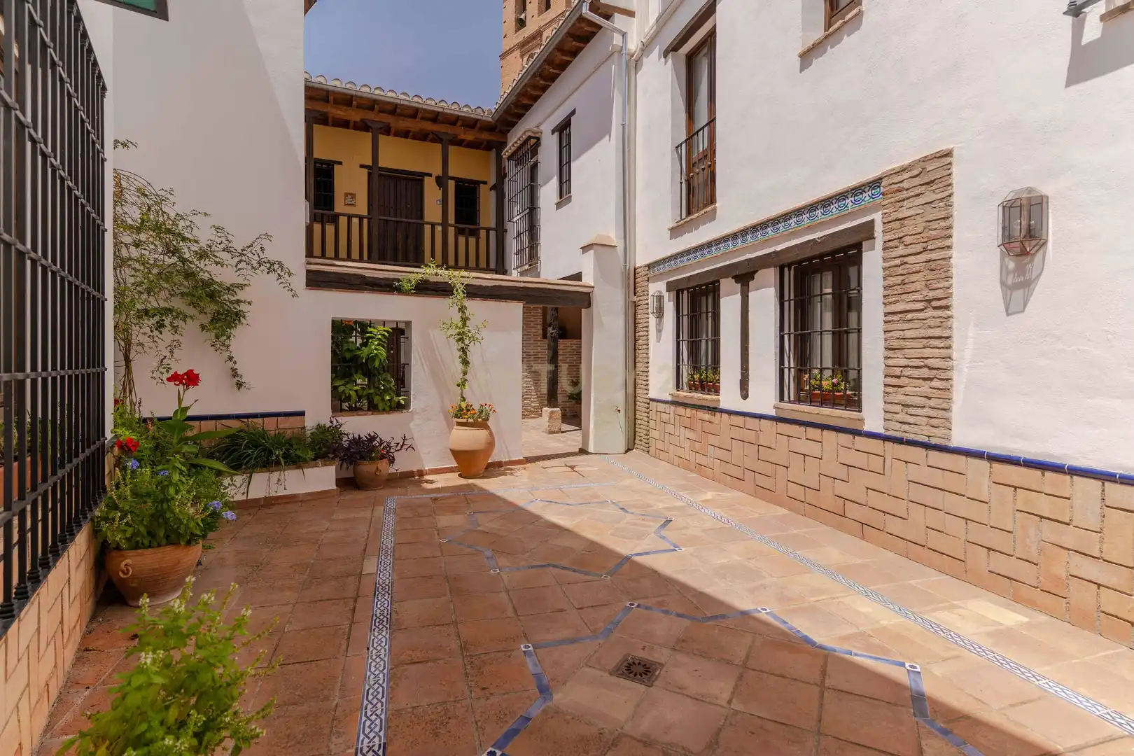 Jardí de Pis en venda en Granada amb Aire condicionat