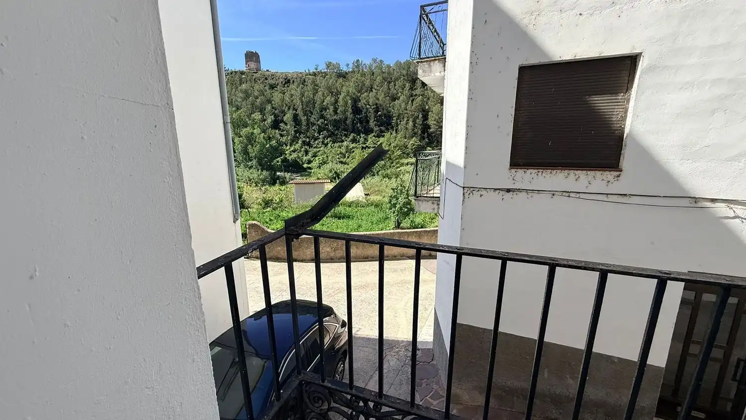 Terrassa de Casa o xalet en venda en Ayódar