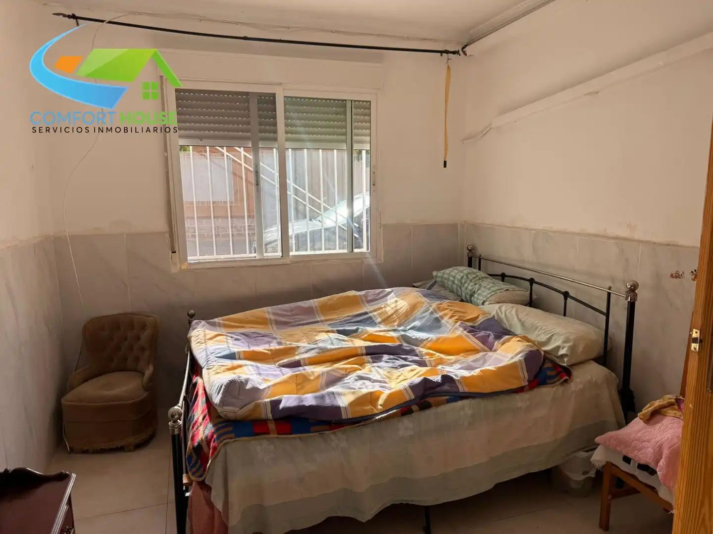 Dormitori de Casa o xalet en venda en Cartagena amb Terrassa i Traster