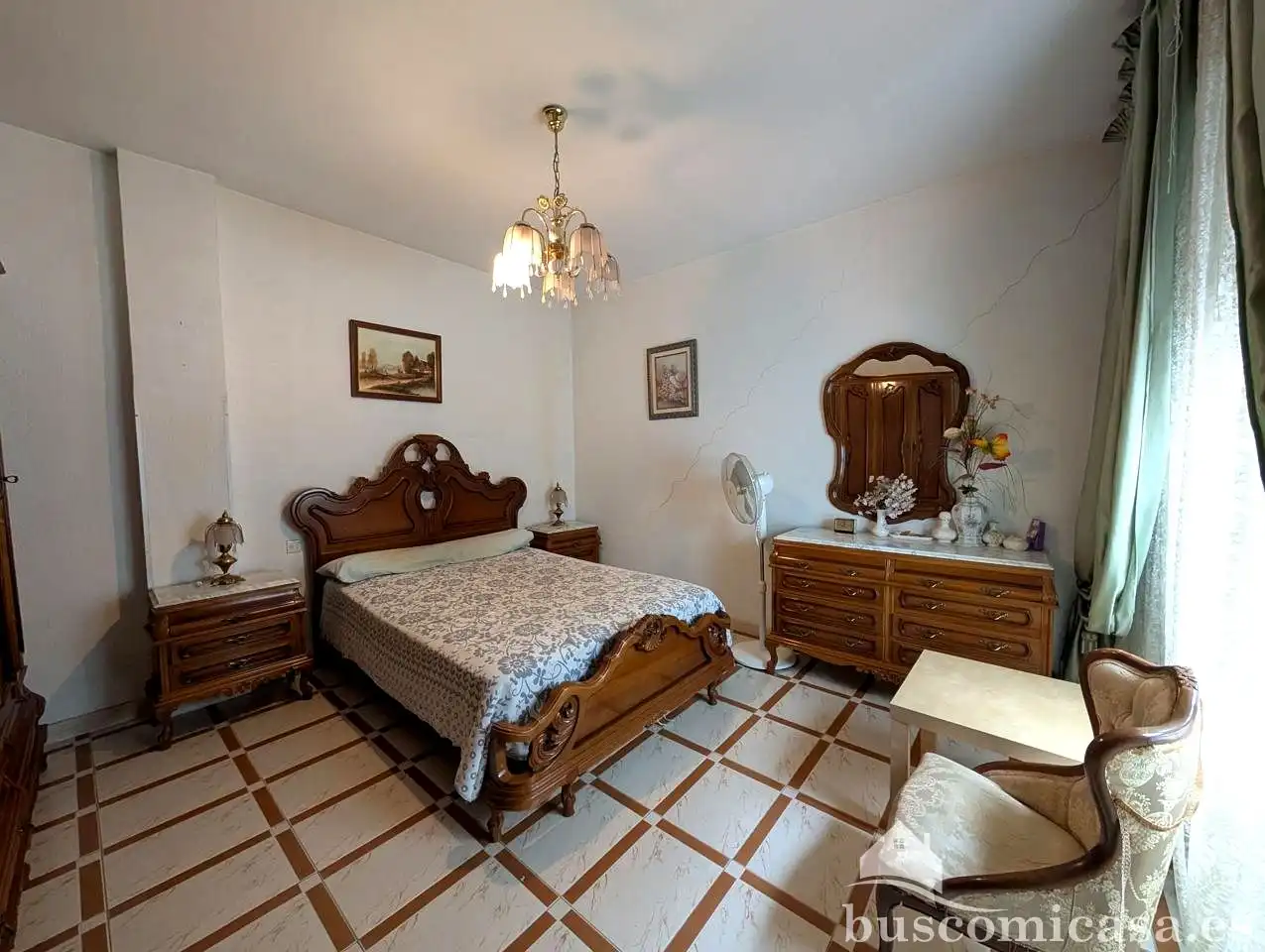 Flat with terrace for sale in Santa Engracia, imagen 11