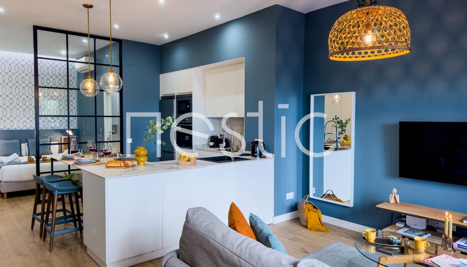 Apartamento de alquiler en Calle de María de Molina, 56, Castellana - Imagen 3