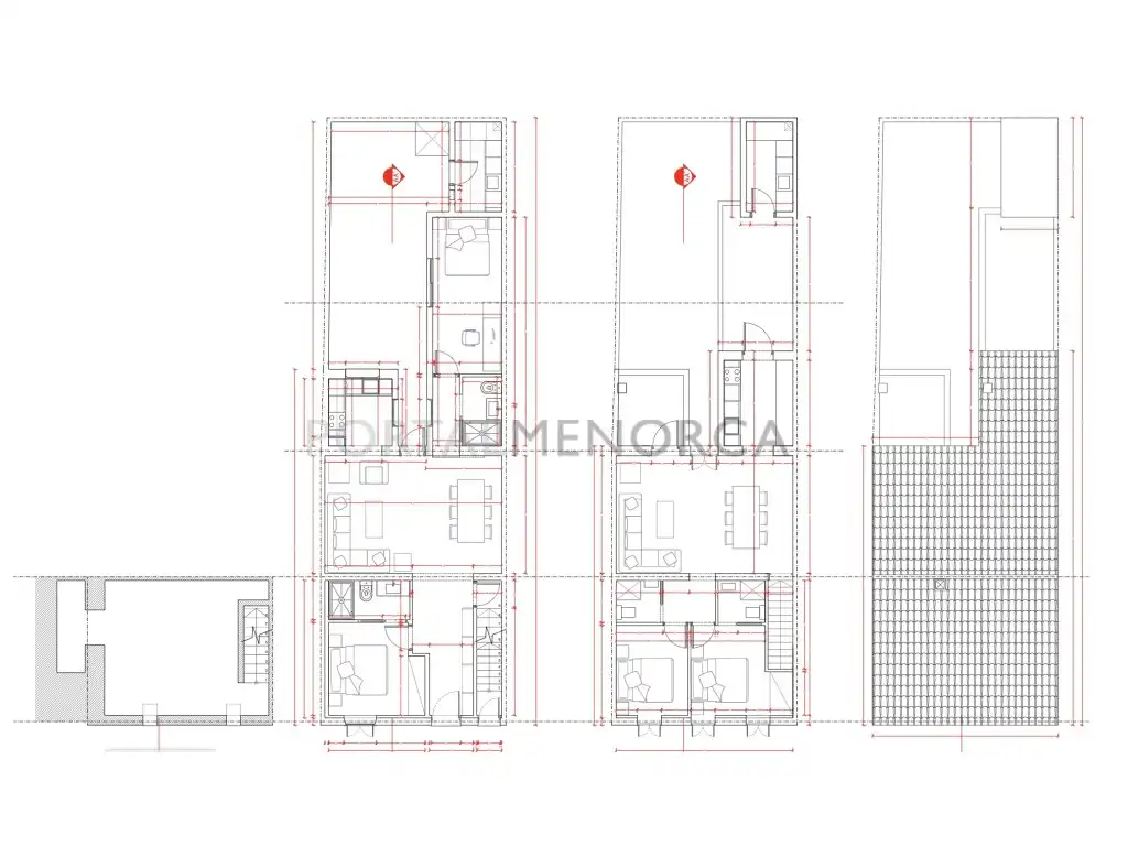 Detached homes for sale in Es Castell