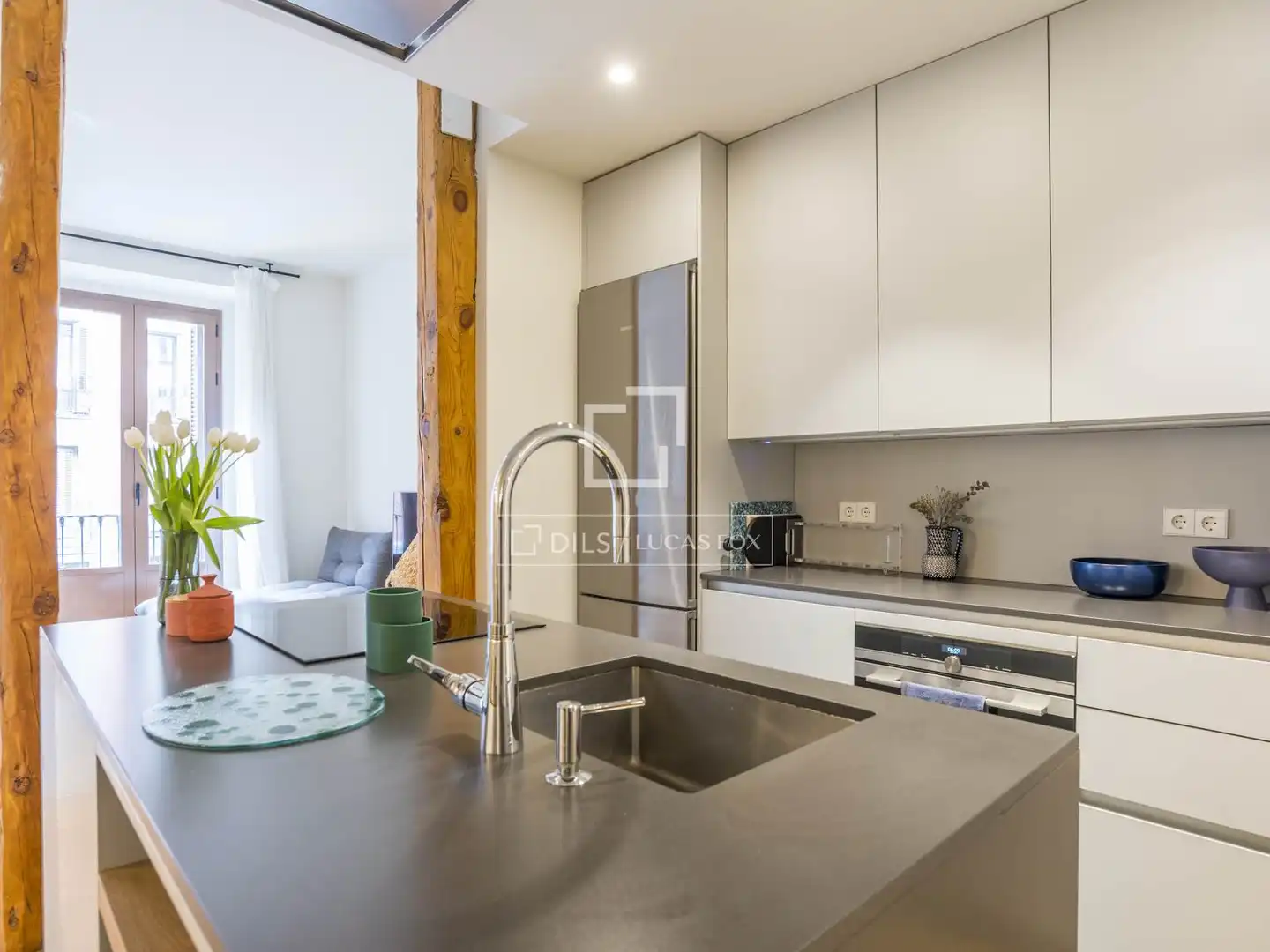 Appartement avec terrasse à vendre à Chamberí, imagen 13