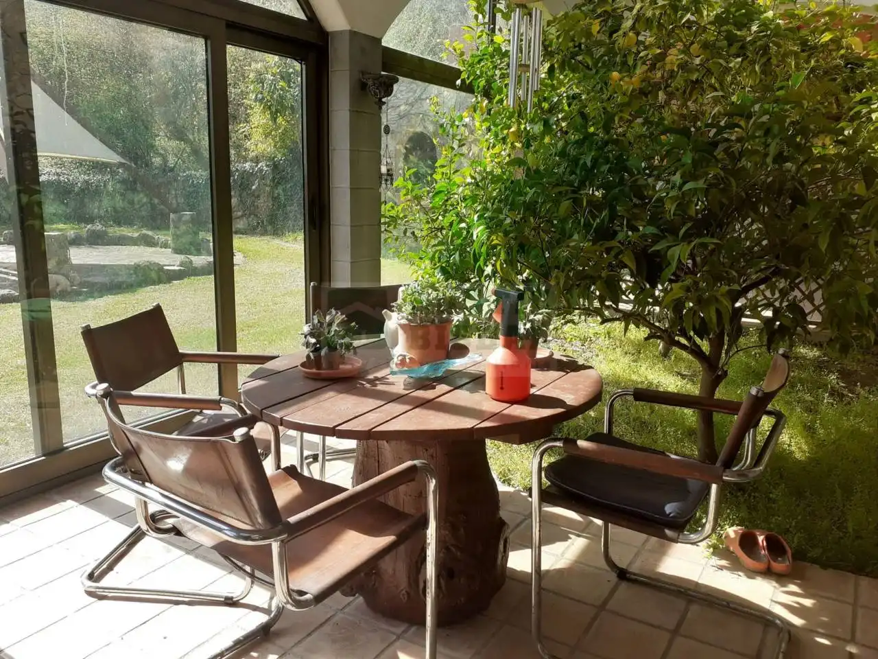 Casa rústica amb jardí en venda a Riudarenes, imagen 4