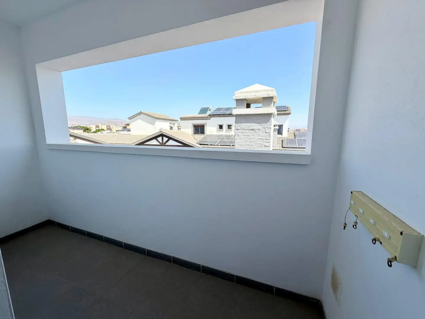 Terraza de Casa o chalet en venta en Almería con Trastero y Piscina