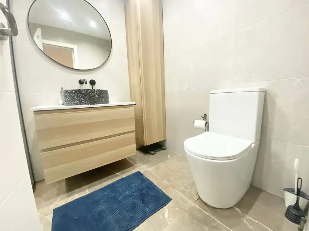Baño de Casa adosada en venta en Calvià con Aire acondicionado y Terraza
