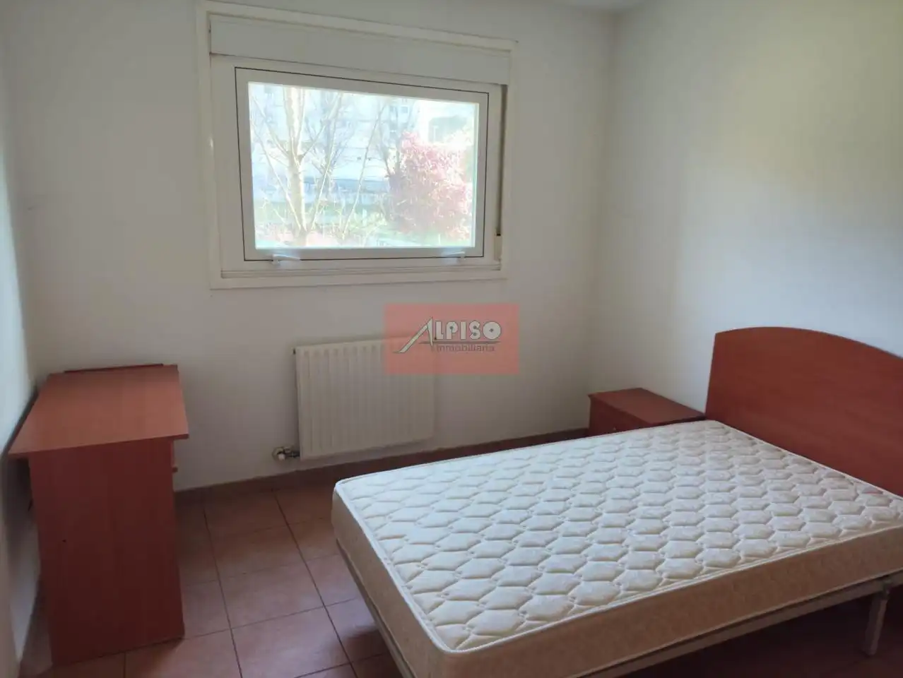 Bedroom of Flat for sale in Ourense Capital   with Heating and Furnished