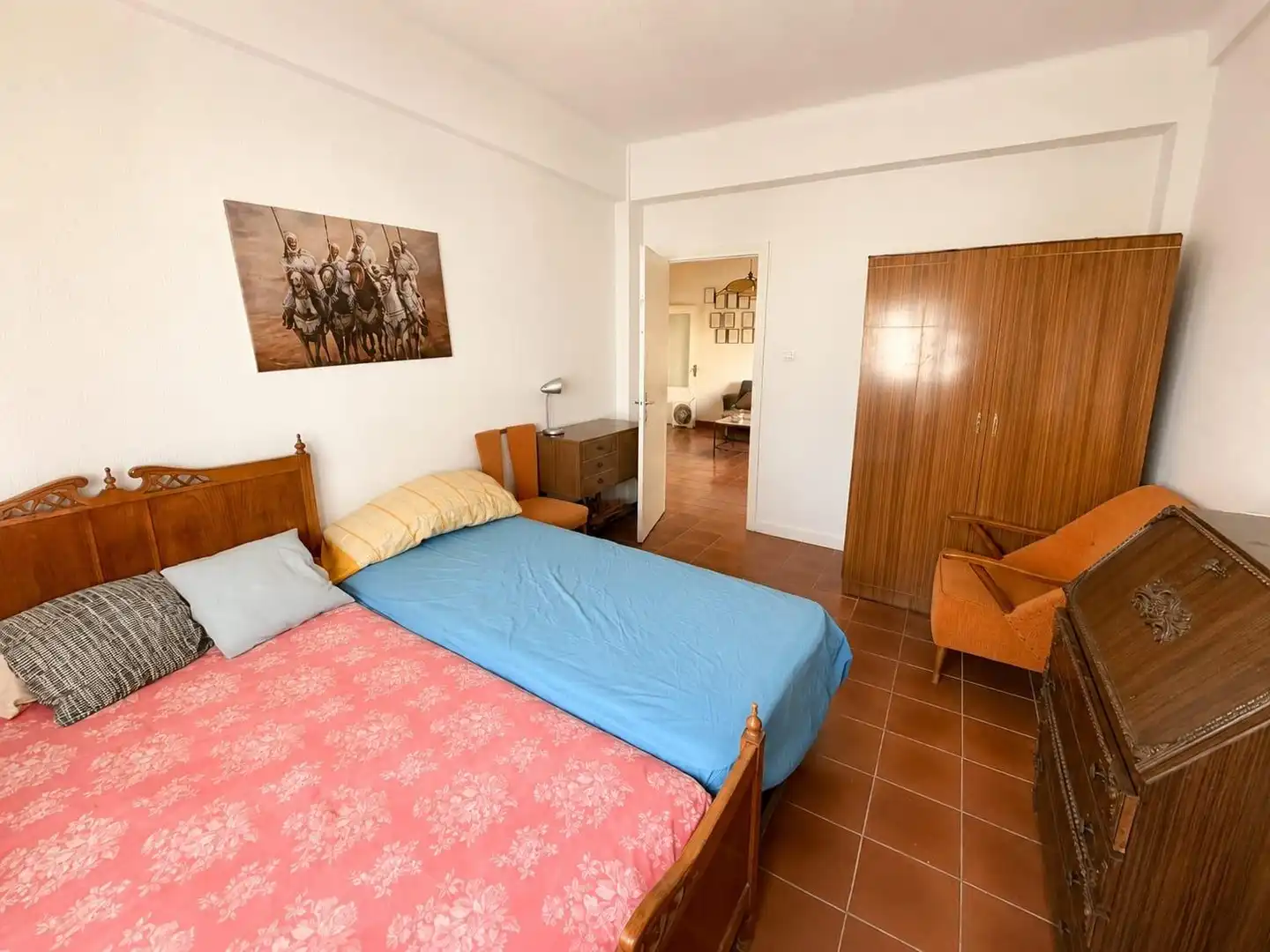 Habitación de Piso en venta en Almería con Aire acondicionado y Amueblado