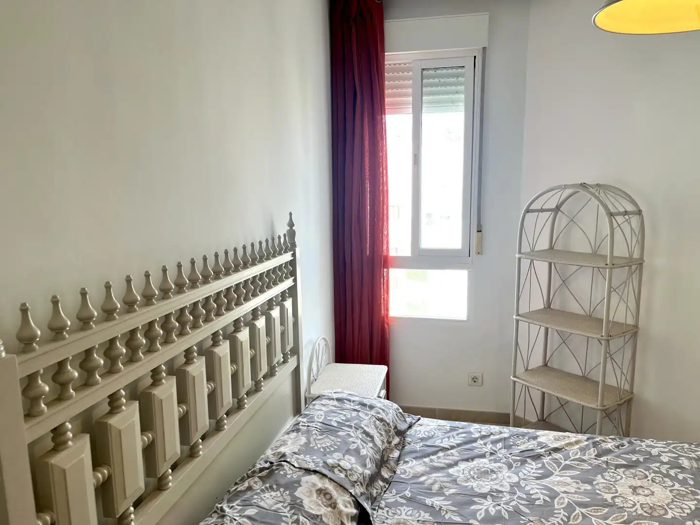 Bedroom of Flat for sale in Salobreña  with Swimming Pool, Furnished and Balcony