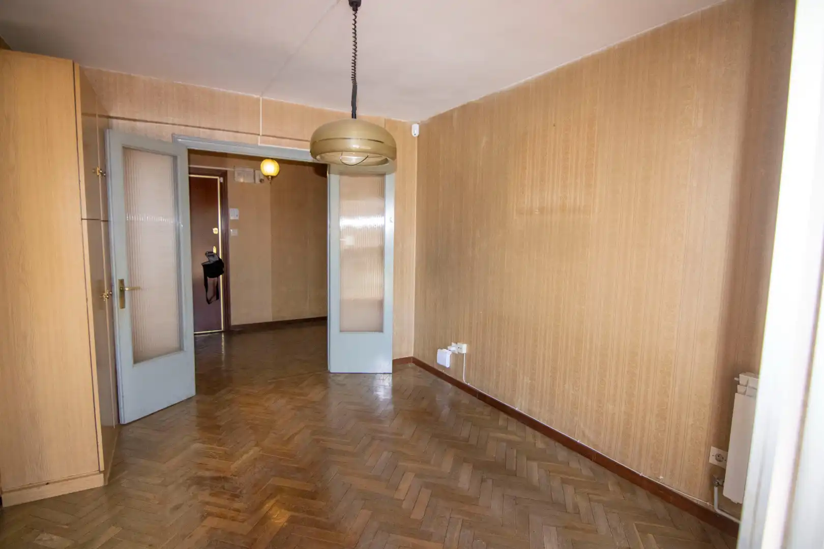 Living room of Flat for sale in Madrid  with Heating and Terrace