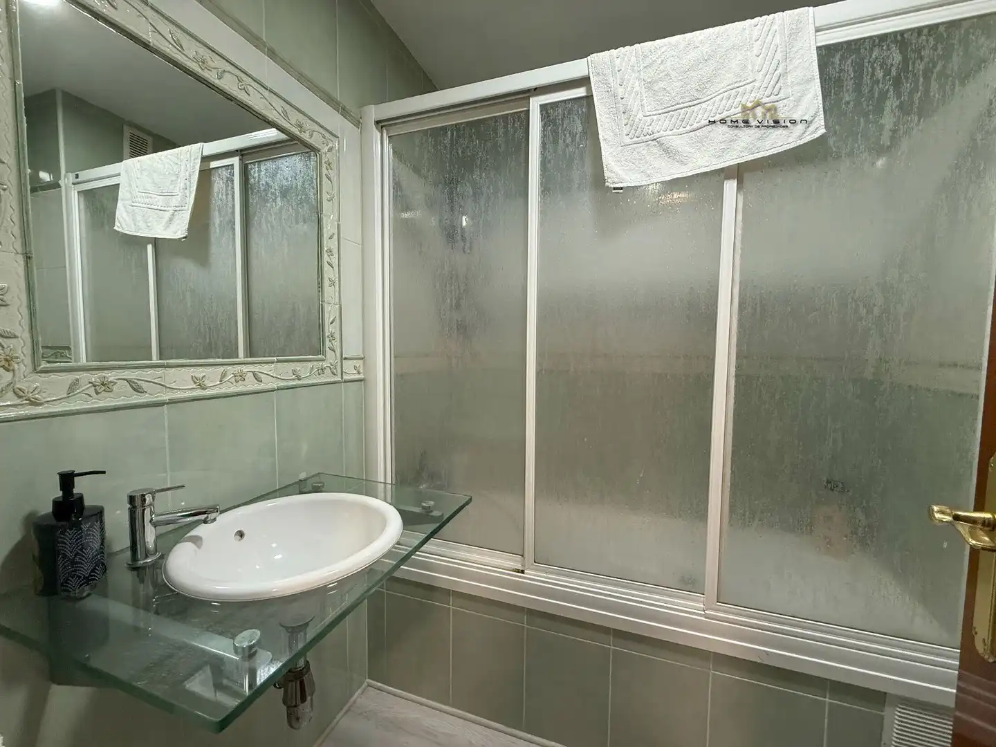 Bathroom of Flat for sale in Jerez de la Frontera  with Air Conditioner, Heating and Terrace