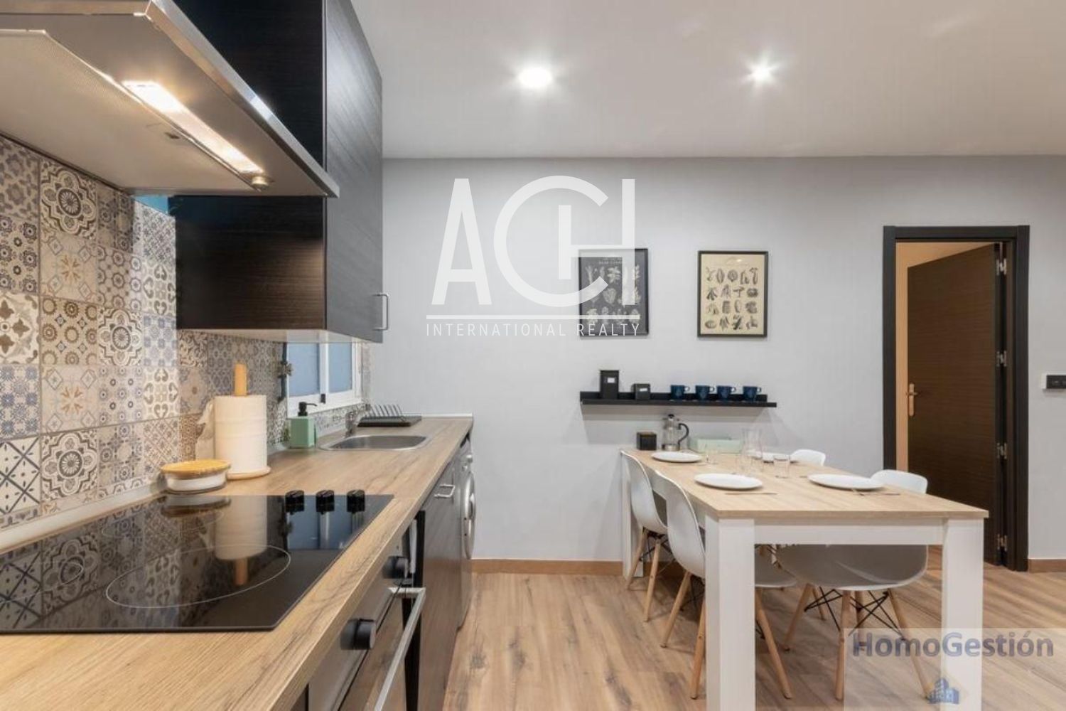 Pis de lloguer a Camilo Villabaso, Basurtu