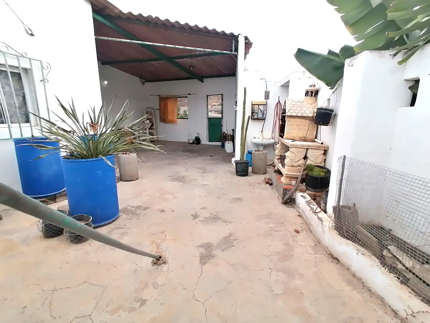 Casa o xalet de lloguer en Arucas amb Jardí privat, Terrassa i Traster