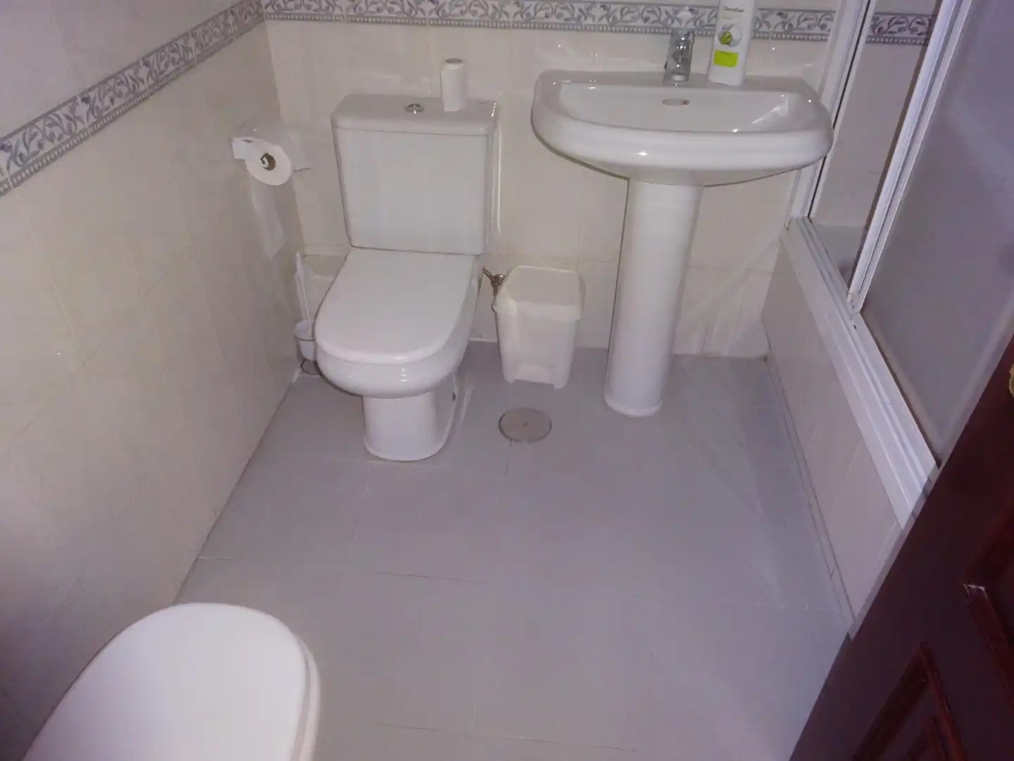 Flat for rent in Doctor Barraquer - G. Renfe - Policlínico