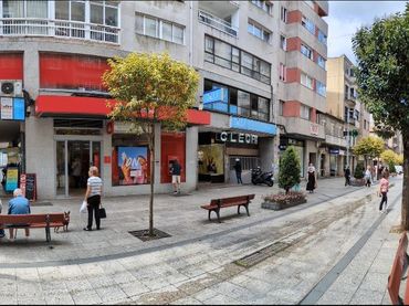 Ufficio con ascensore in affitto a Rúa de Urzáiz