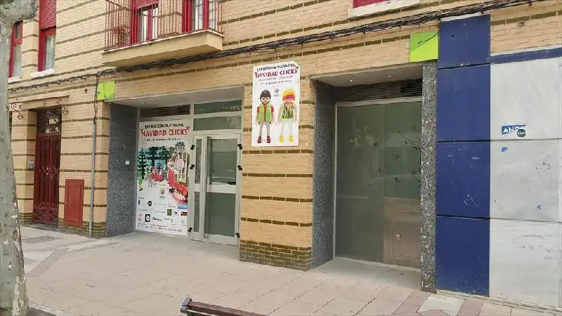 Gewerbefläche zur Miete in Andújar