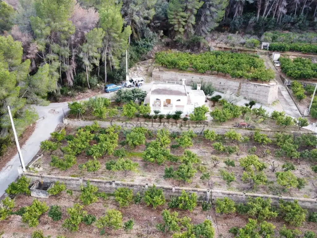 Casa rústica en venda a Partida Sorell, imagen 29