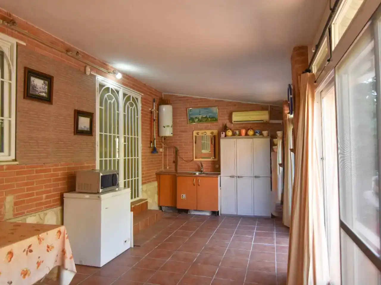 Kitchen of Flat for sale in Alovera