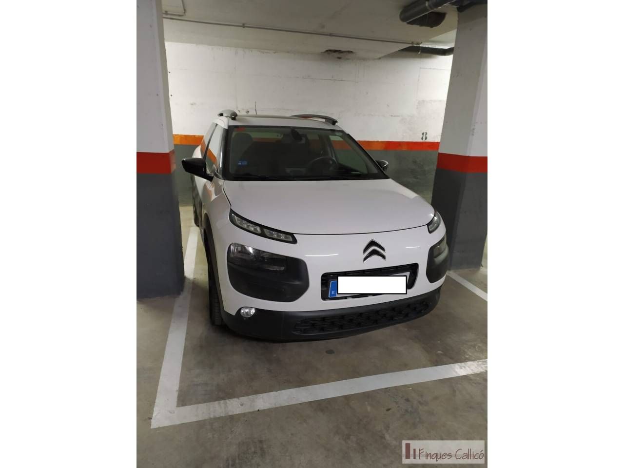 Garatge en venda a Creu, Eixample