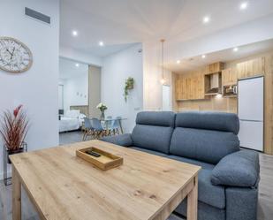 Living room of Apartment to rent in  Córdoba Capital  with Air Conditioner