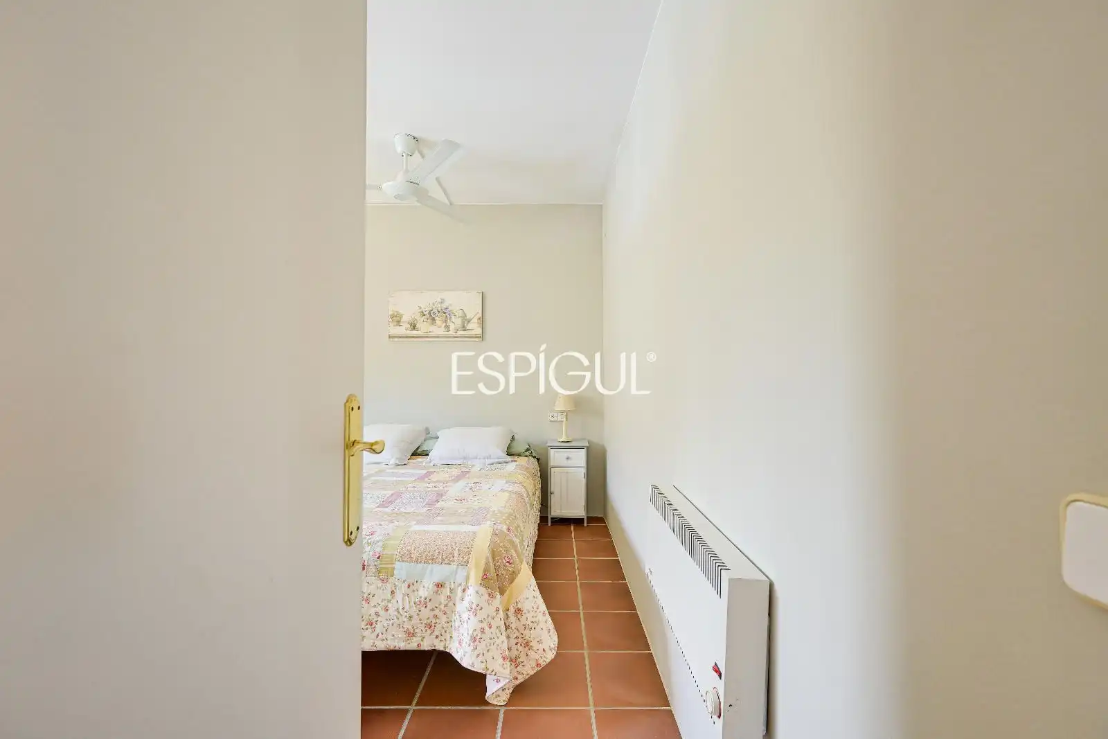 Habitación de Casa adosada en venta en Albons con Aire acondicionado, Calefacción y Jardín privado