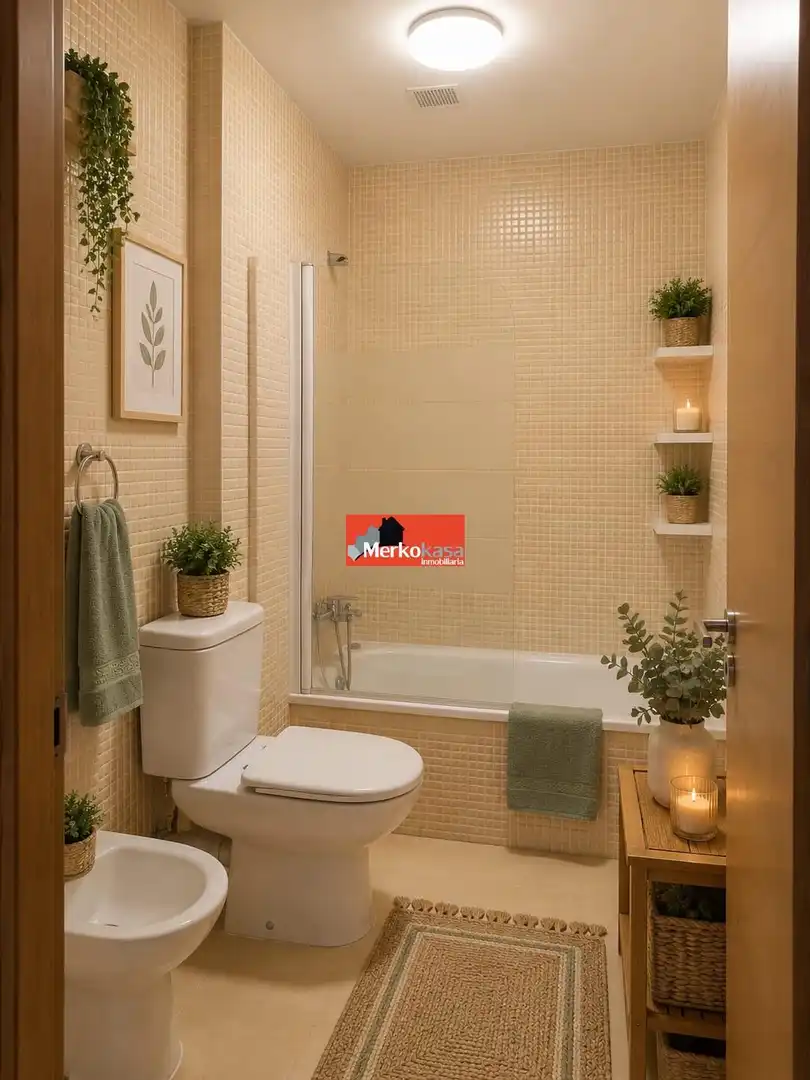 Apartament amb ascensor de lloguer a San Roque - As Fontiñas, imagen 6