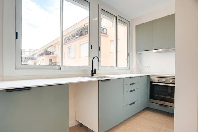 Piso en Venta en El Putget i el Farró