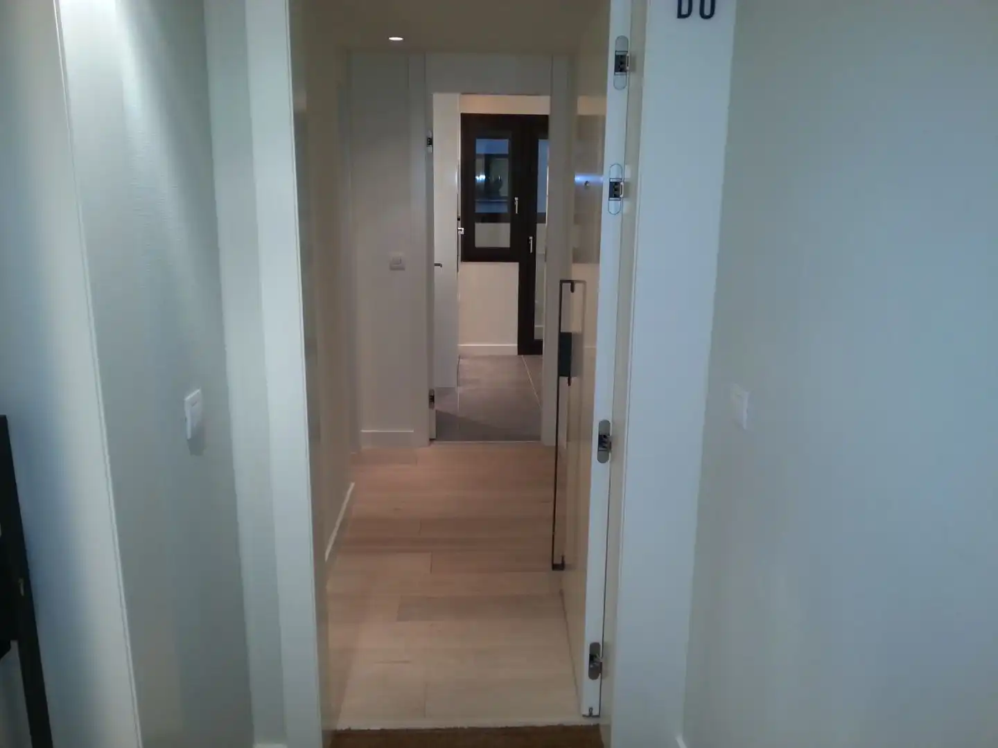 Flat for rent in Madrid  with Air Conditioner, Parquet flooring and Storage room