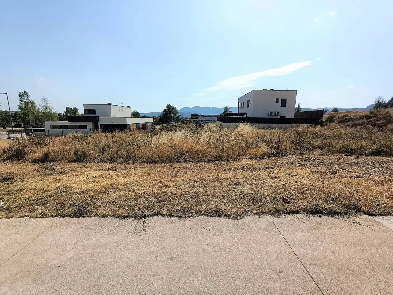 Terreny residencial en venda a Torelló