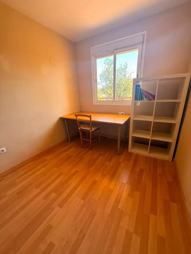 Bedroom of Flat for sale in Algeciras  with Private garden