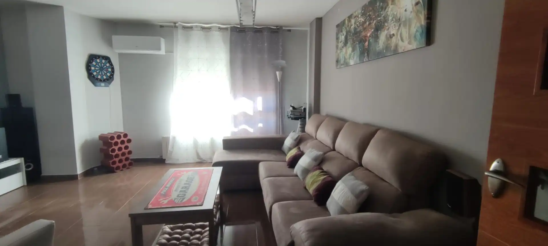 Flat with lift to rent in Avenida Barcelona, imagen 22