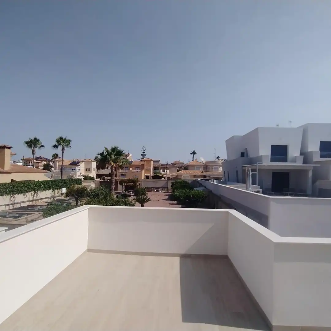 Chalet con piscina en venta en Nueva Torrevieja - Aguas Nuevas, imagen 47
