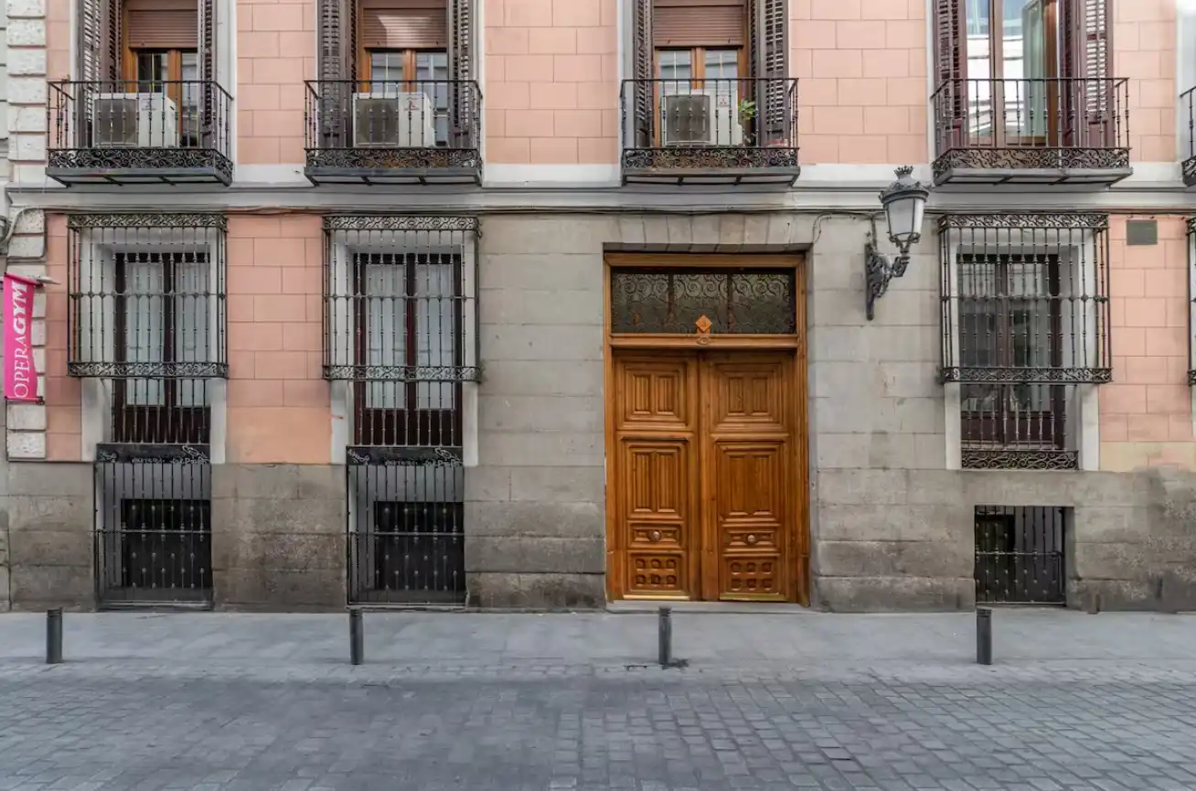 Apartments for rent in Calle de Fomento, 3, Palacio