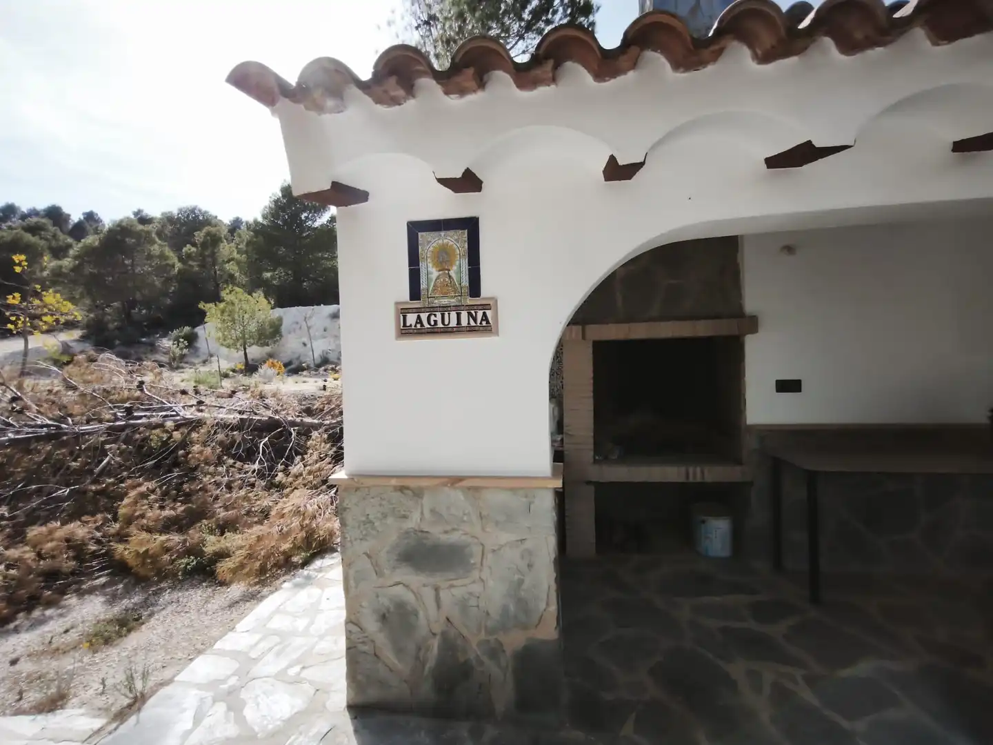 Xalet amb jardí en venda a Pedanías Norte, imagen 2