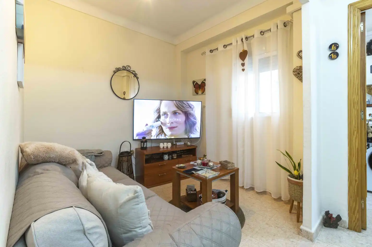 Sala d'estar de Pis en venda en Torrent